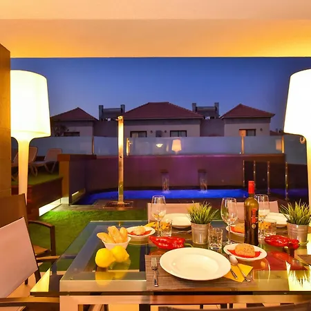 Meloneras Hills 19 Meloneras Gan Canaria * 大加那利岛拉斯帕尔马斯