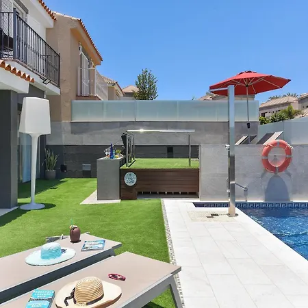 Meloneras Hills 19 Meloneras Gan Canaria Villa