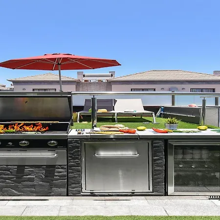 Вилла Meloneras Deluxe Luxury Retreat In Gran Canaria Private Heated Pool Garden Terrace Bbq Fitness Walking Distance Of Meloneras, *